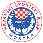 زرينجسكي موستار - HSK Zrinjski Mostar