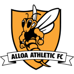 ألوا أثليتيك - Alloa Athletic