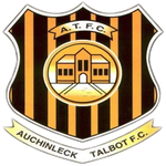 Auchinleck Talbot - Auchinleck Talbot