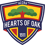 هارتس أوف أوك - Accra Hearts of Oak